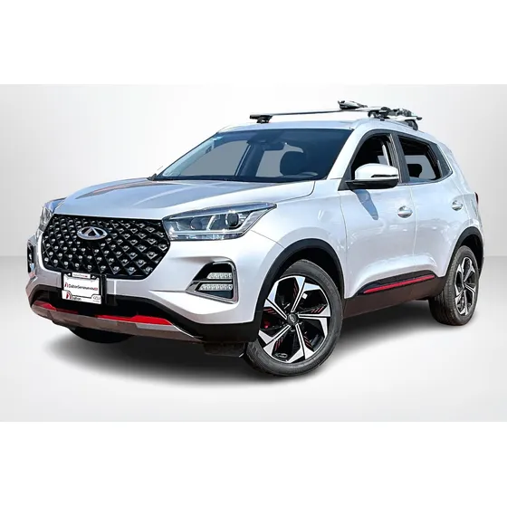 Chirey Tiggo 4 Pro 5 Pts Premium,cvt,1.5t