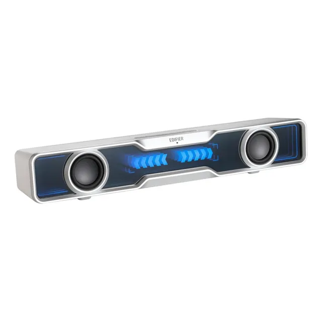 Edifier Qs30 Blanco Soundbar Gaming