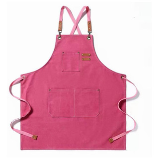 Mandil Delantal Multiusos Cocina Chef Barberia Unisex Mandil Delantal Multiusos Cocina Chef Barberia Unisex