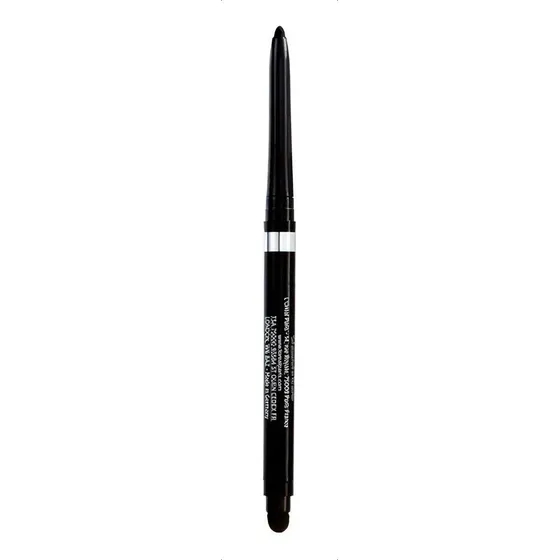 Delineador Infallible 36h Gel Automatic Color Negro Efecto Mate