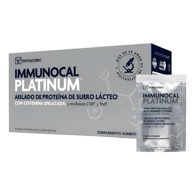 Immunocal Platinum - Nutrientes
