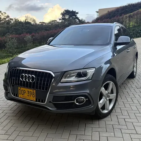 Audi Q5 2017 3.0 Tfsi Sport