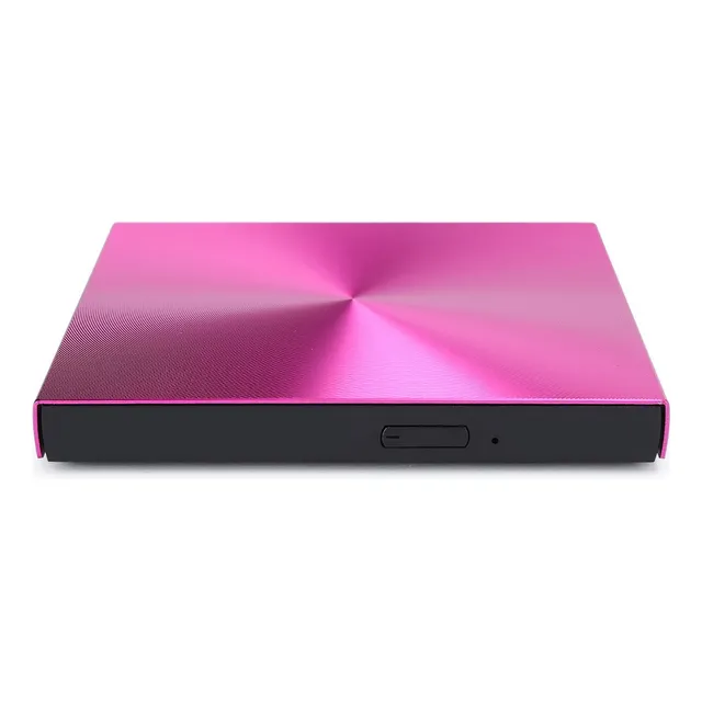 Dvd Cd Writer Usb 3.0 Quemador Externo Reproductor Grabación