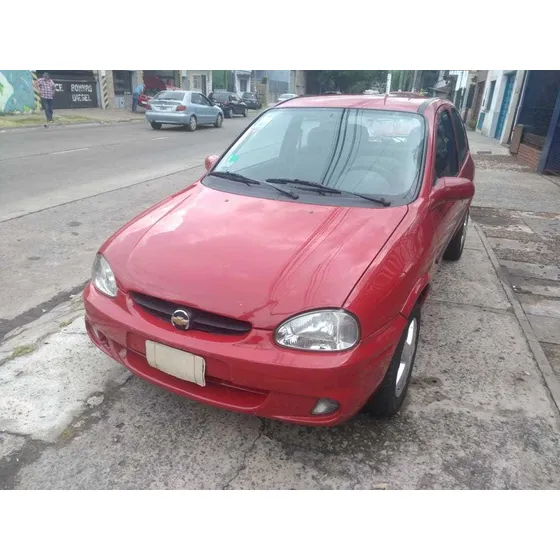 Chevrolet Corsa Classic 3p Aa Dh