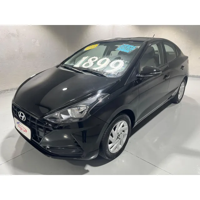 Hyundai Hb20s 1.0 Evolution Flex 4p
