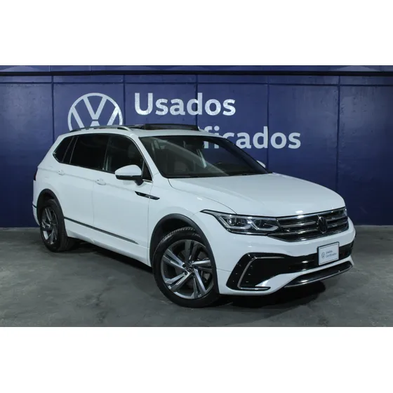 Volkswagen Tiguan 2.0 R-line Tip