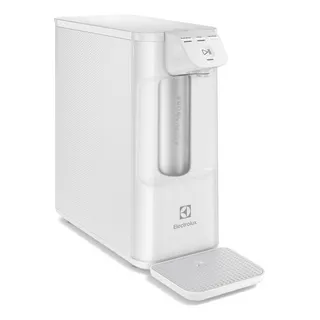 Purificador De Ăgua Electrolux Pure 4x Com Painel Touch Pe12b Branco Purificador De Ăgua Electrolux Pure 4x Com Painel Touch Pe12b Branco