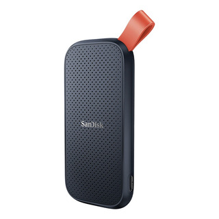 Disco De Estado Sólido Sandisk Ssd Externo Portable 2 Tb Usb Disco De Estado Sólido Sandisk Ssd Externo Portable 2 Tb Usb