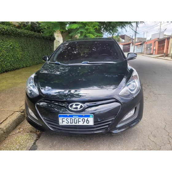 Hyundai I30 1.8 Aut. 5p