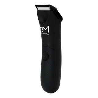 Bacan By Mantra Razor Body Afeitadora Corporal Trimmer Cerámica Depilación Color Negro Bacan By Mantra Razor Body Afeitadora Corporal Trimmer Cerámica Depilación Color Negro