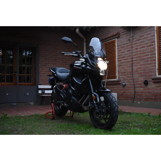 Kawasaki Versys 650 2014