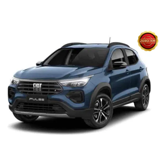 Fiat Pulse 1.0 Turbo 200 Flex Drive Cvt