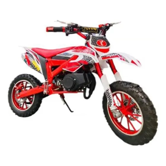 Moto Para Niños A Gasolina 2 Tiempos 56 Cc M5