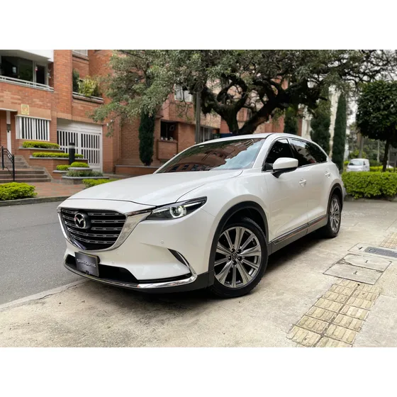 Mazda Cx-9 2.5 Grand Touring Signature