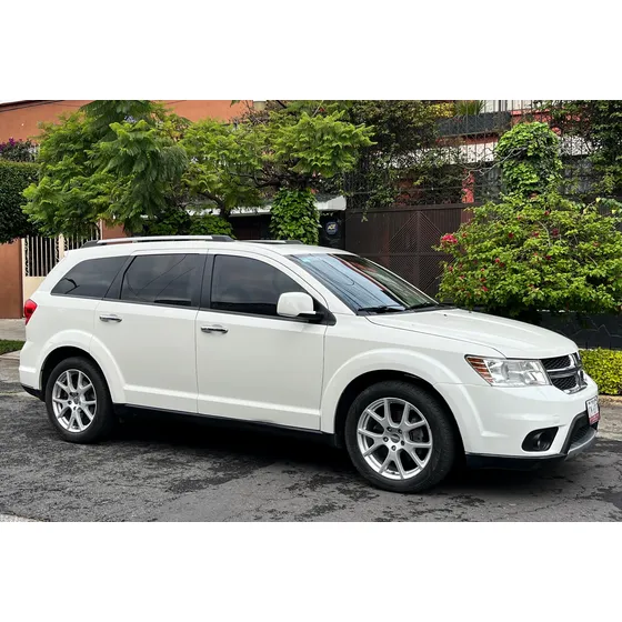 Dodge Journey 3.6 Rt V6 7 Pas At
