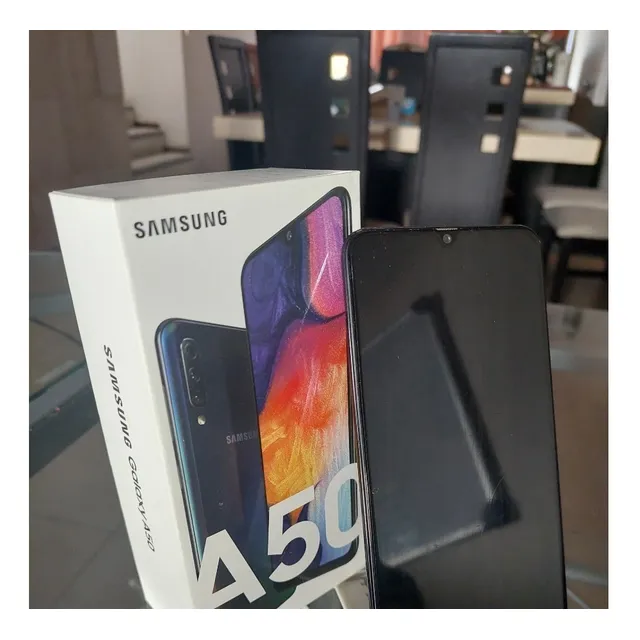 Samsung Galaxy A50 64 Gb Negro 4 Gb Ram