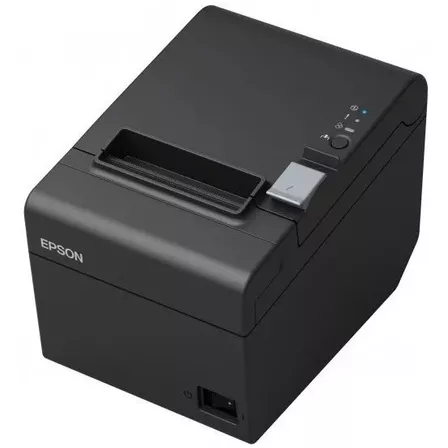 Impresora simple función monocromática Epson TM TM-T20III