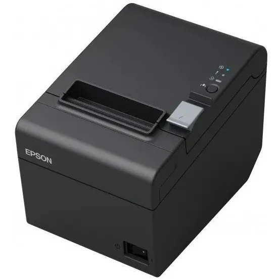 Impresora simple función monocromática Epson TM TM-T20III 220V