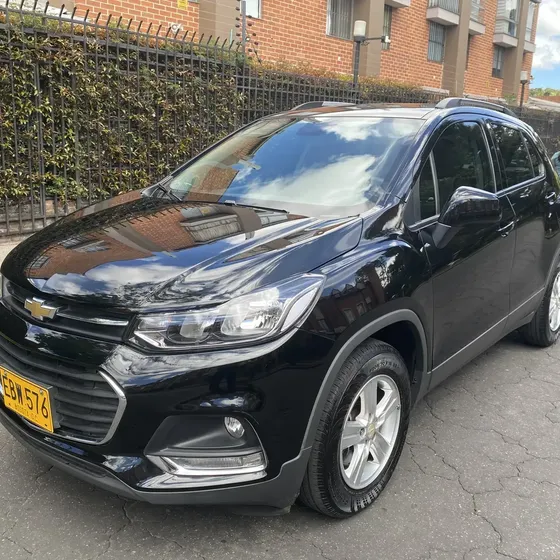 Chevrolet Tracker 2018 1.8 Ls At