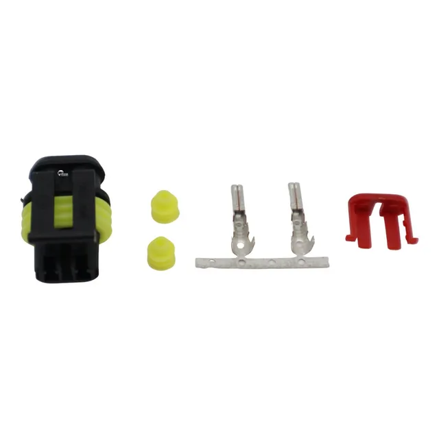 Plug Conector Reparo Chicote Para Soquete Da Lampada H1