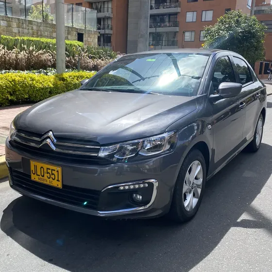 Citroën C-elysée 2020 1.6 Shine