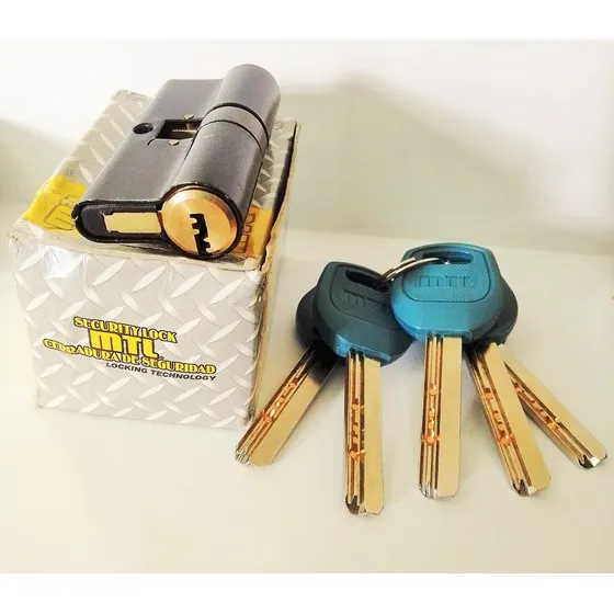 Cilindro Mtl 66 Mm Cerradura Mul T Lock Cisa Multilock 5 Lla