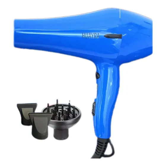 Secador De Pelo Mastertools Huayra Mt-600 2000w  Potente