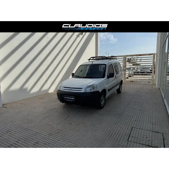 Citroën Berlingo M69 Rural