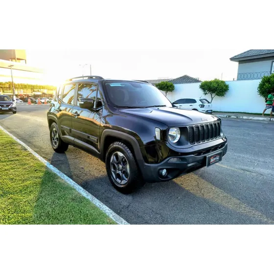 Jeep Renegade 1.8 Sport Flex Aut. 5p 6 Marchas