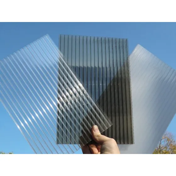 Planchas De Policarbonato Femoglass Alveolar 4mm