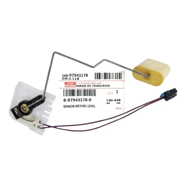 Flotador Flotante Gasolina Chevrolet Luv Dmax 3.5