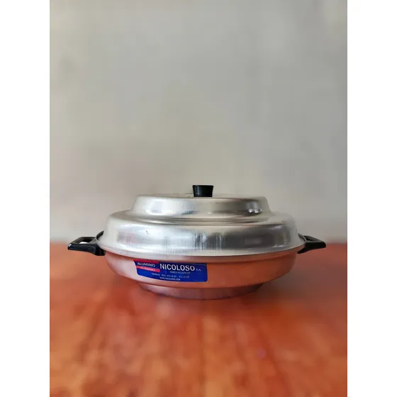 Asador De Arepas Nicoloso 28,5cm
