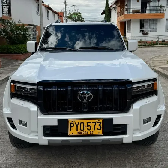 Toyota Land Cruiser Prado 2025 2.8 Vx At8