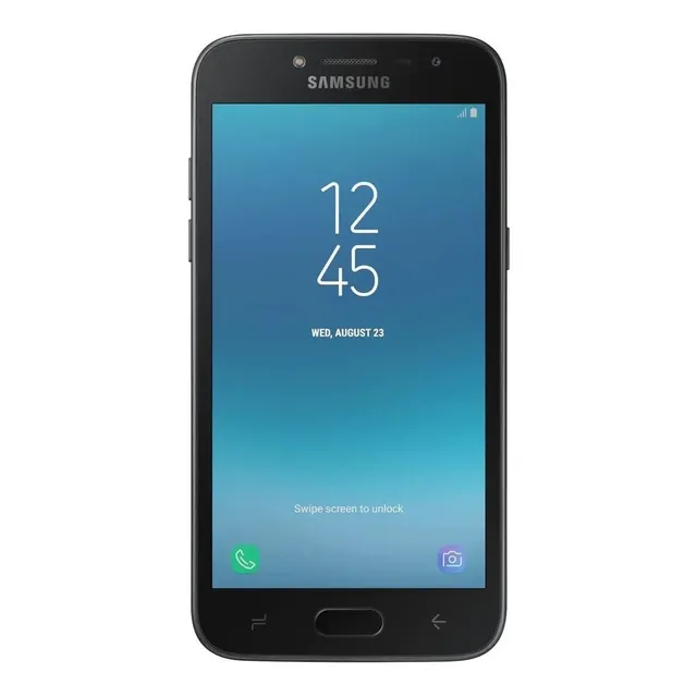 Samsung Galaxy J2 Pro (2018) Dual SIM 16 GB preto 1.5 GB RAM