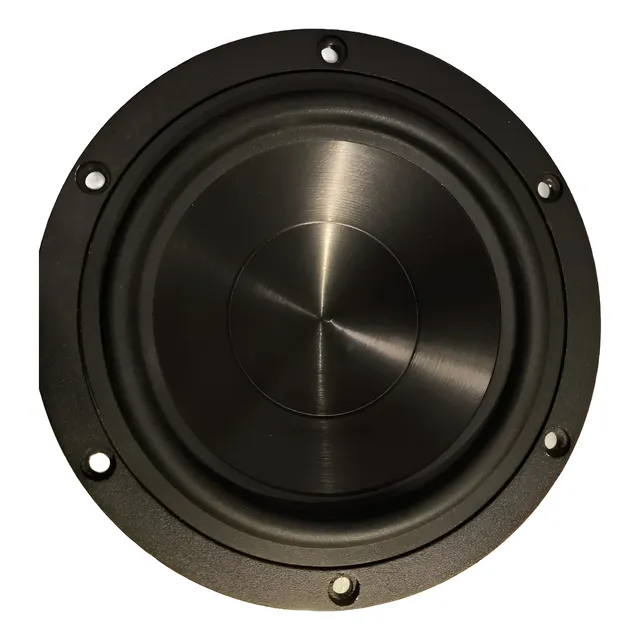 Woofer Medio 5,25 Pulgadas Cono Aluminio 4 Ohm 70w 13 Cm