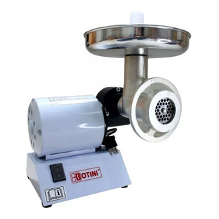 Moedor De Carne Elétrico Botini + 1 Disco E 1 Faca Cruzeta Moedor De Carne Elétrico Botini + 1 Disco E 1 Faca Cruzeta