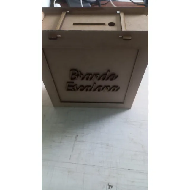 Caja De Ahorro Alcancia