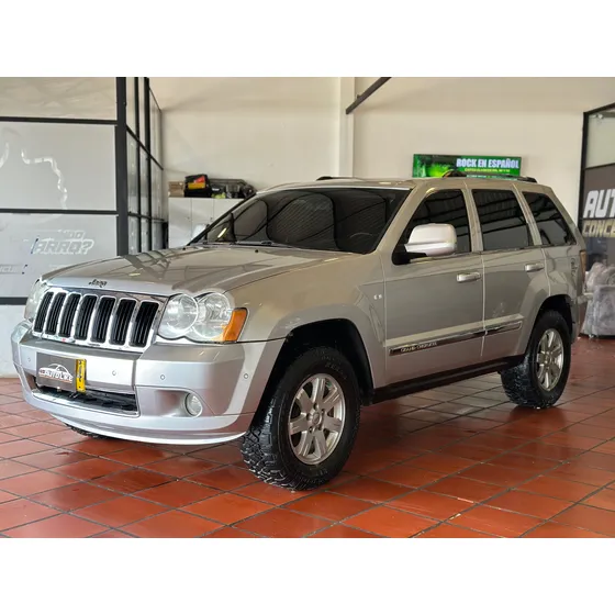 Jeep Grand Cherokee 3.0 Limited