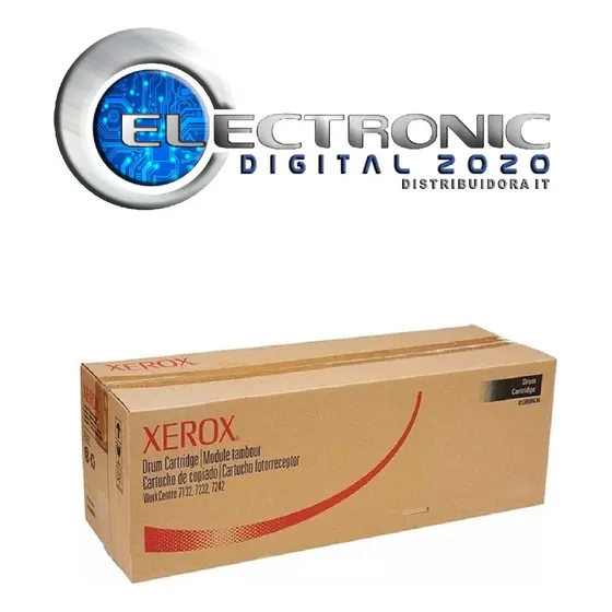 Drum Fotoreceptor Xerox 7132 7232 7242 013r00636 Original