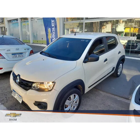 Renault Kwid Life