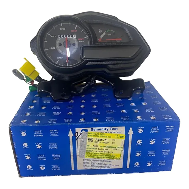 Tacometro Discover 100m - 110 Bajaj Original