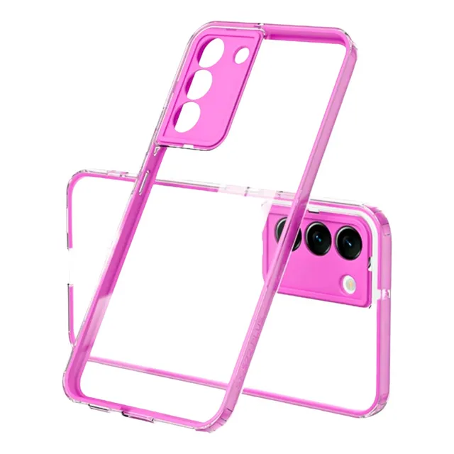 Capa Capinha Case Para Galaxy S22 6.1 Ant Impacto Choque 360