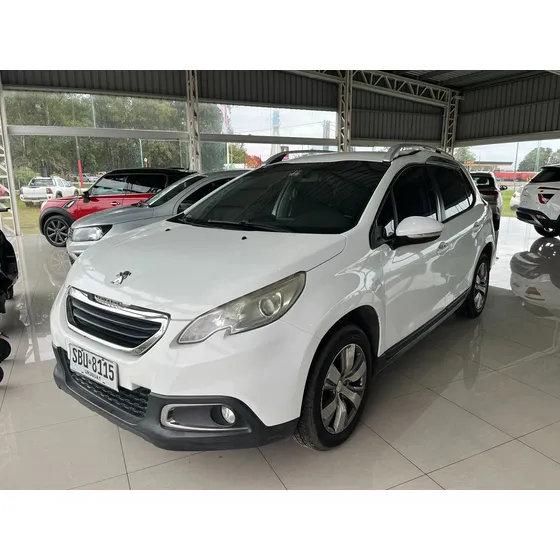 Peugeot 2008 1.6 Active At4