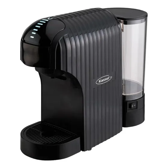 Cafetera Multicápsulas Kassel + Café Molido Y Cápsulas Ub