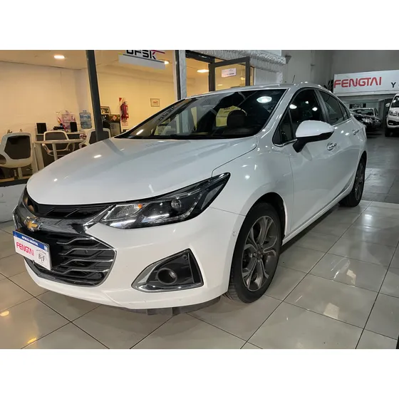 Chevrolet Cruze 1.4 Premier At Sedan