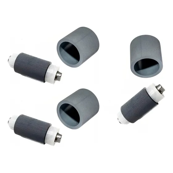 Kit 3 Rolete Retardo + 3 Separador Para Samsung M4020 M4070