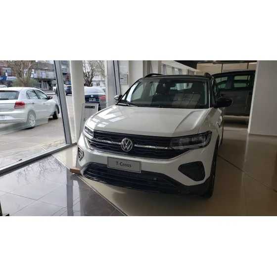 Volkswagen T-cross Highline 200 Tsi Tiptronic