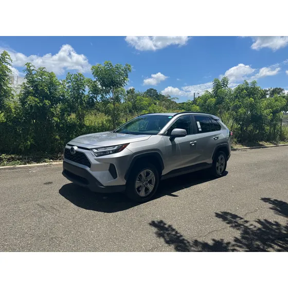 Toyota Rav4 Xle