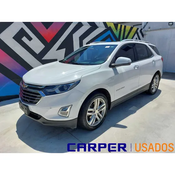 Chevrolet Equinox 1.5t Premier 4wd At