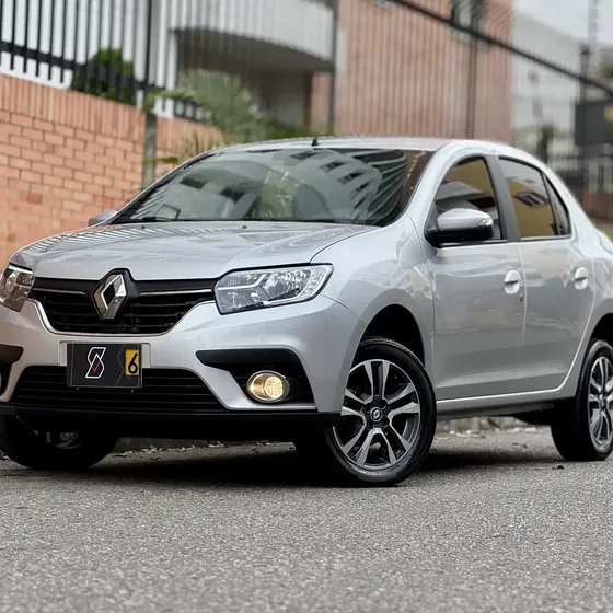 Renault Logan 2026 1.6 Intens Aut